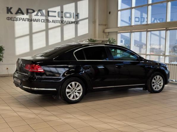 Volkswagen Passat B7 с пробегом 2012 года, цена 1 248 000 рублей, 154135 км, седан, Автокод Объявления