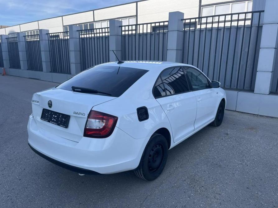 Skoda Rapid I Рестайлинг Самара  - изображение 2