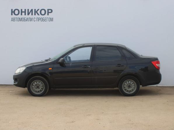 Lada (ВАЗ) Granta I с пробегом 2013 года, цена 199 000 рублей, 252192 км, седан, Автокод Объявления