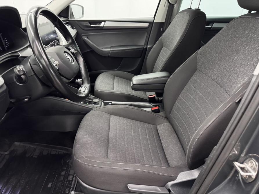 Skoda Rapid II Воронеж  - изображение 18