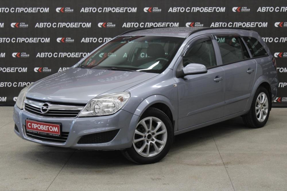 Opel Astra H Рестайлинг Томск  - изображение 2