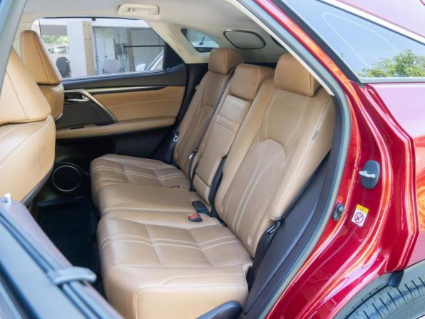 Lexus RX IV с пробегом 2016 года, цена 4 080 000 рублей, 70952 км, внедорожник, Автокод Объявления