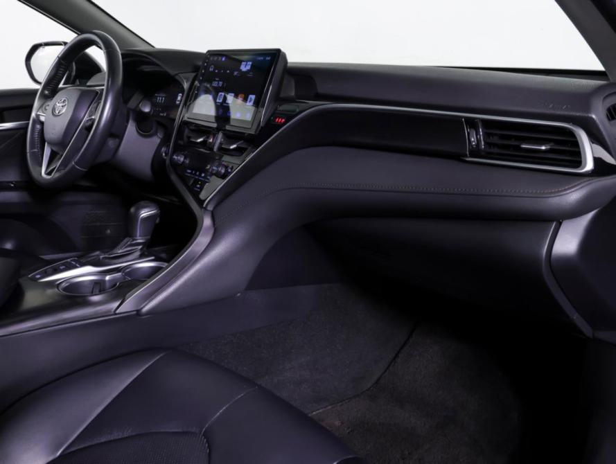Toyota Camry VIII (XV70) Рестайлинг Москва  - изображение 10