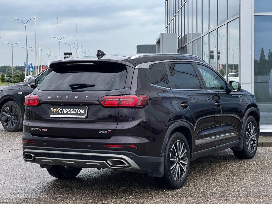 Chery Tiggo 8 Pro I Самара  - изображение 6