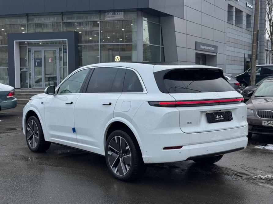 Li Auto (Lixiang) L7 I Рестайлинг Санкт-Петербург  - изображение 4