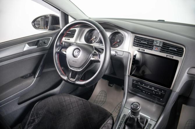 Volkswagen Golf VII с пробегом 2013 года, цена 929 000 рублей, 204125 км, хэтчбек, Автокод Объявления