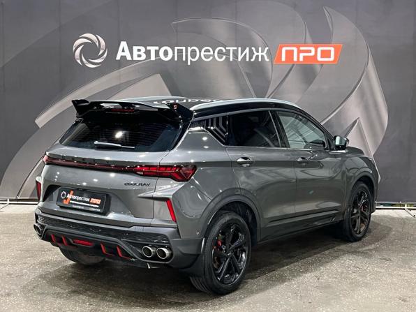 Geely Coolray I Рестайлинг с пробегом 2023 года, цена 2 024 000 рублей, 33216 км, внедорожник, Автокод Объявления