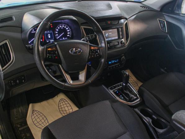Hyundai Creta I Рестайлинг с пробегом 2020 года, цена 1 980 000 рублей, 136290 км, внедорожник, Автокод Объявления