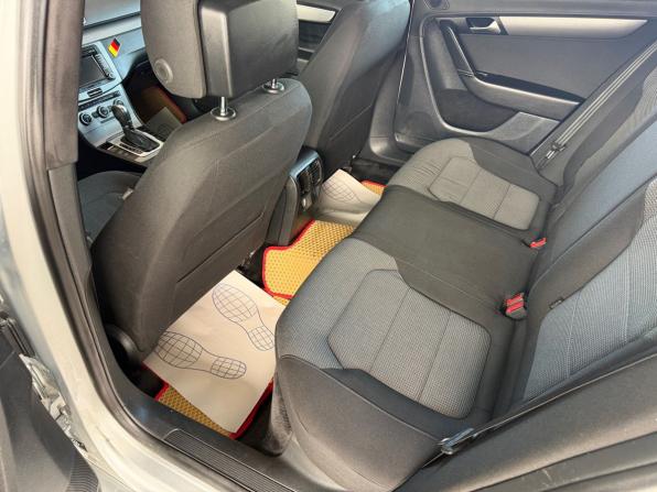 Volkswagen Passat B7 с пробегом 2012 года, цена 890 000 рублей, 248405 км, седан, Автокод Объявления