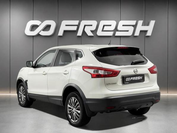 Nissan Qashqai II с пробегом 2016 года, цена 1 207 900 рублей, 200505 км, внедорожник, Автокод Объявления