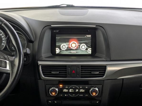 Mazda CX-5 I Рестайлинг с пробегом 2016 года, цена 1 950 000 рублей, 134999 км, внедорожник, Автокод Объявления