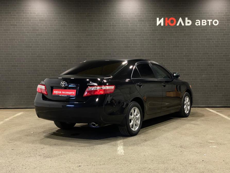 Toyota Camry VI (XV40) Рестайлинг Челябинск  - изображение 5