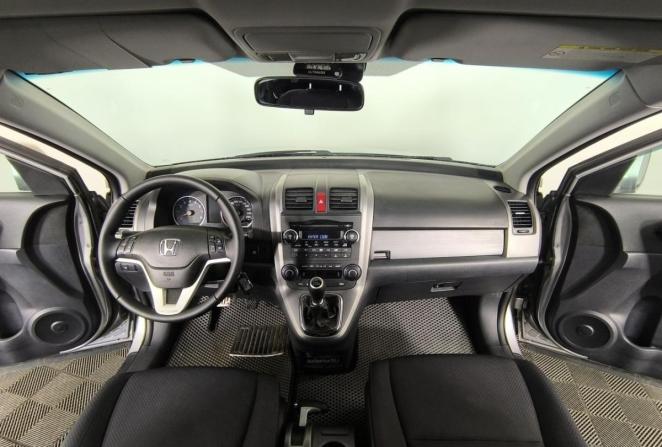 Honda CR-V III с пробегом 2008 года, цена 1 039 000 рублей, 234690 км, внедорожник, Автокод Объявления