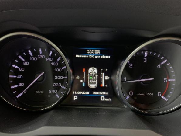 Land Rover Range Rover Evoque I с пробегом 2012 года, цена 1 289 000 рублей, 244246 км, внедорожник, Автокод Объявления