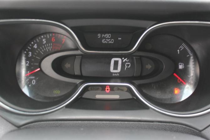 Renault Kaptur I с пробегом 2017 года, цена 1 327 000 рублей, 91488 км, внедорожник, Автокод Объявления