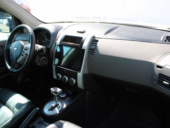 Nissan X-Trail II с пробегом 2008 года, цена 979 000 рублей, 229351 км, внедорожник, Автокод Объявления