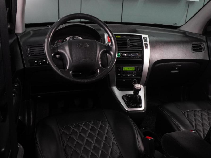 Hyundai Tucson I Воронеж  - изображение 6