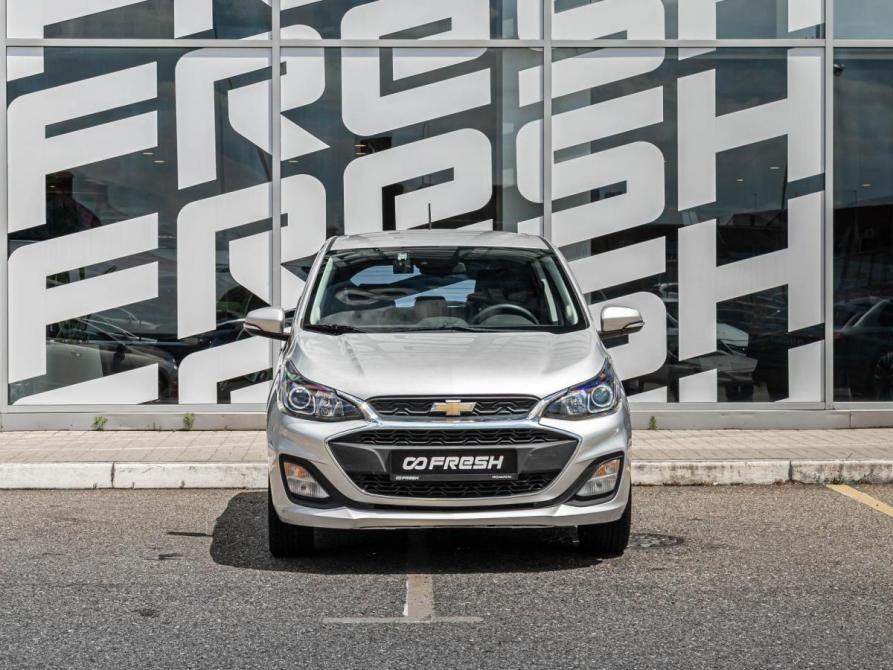 Chevrolet Spark IV Рестайлинг Краснодар  - изображение 3