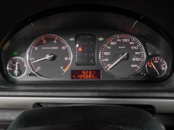 Peugeot 407 с пробегом 2007 года, цена 469 000 рублей, 199885 км, седан, Автокод Объявления