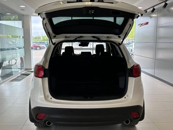 Mazda CX-5 I Рестайлинг с пробегом 2016 года, цена 1 627 000 рублей, 215738 км, внедорожник, Автокод Объявления