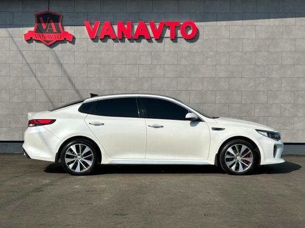 Kia Optima IV с пробегом 2017 года, цена 1 960 000 рублей, 139180 км, седан, Автокод Объявления
