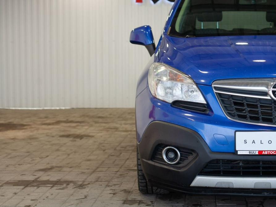 Opel Mokka I Иваново  - изображение 4