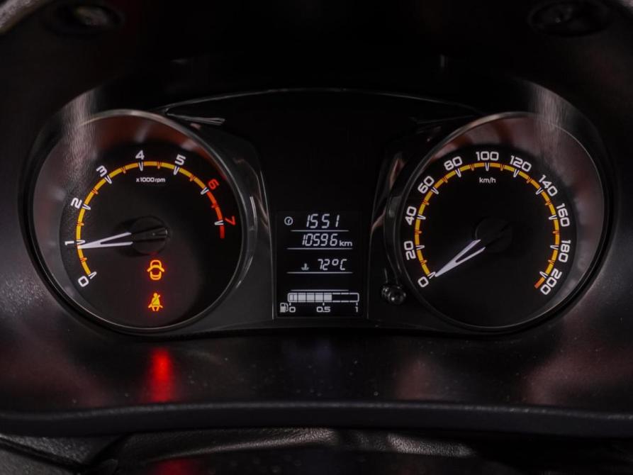 Lada (ВАЗ) Granta I Рестайлинг Воронеж  - изображение 17