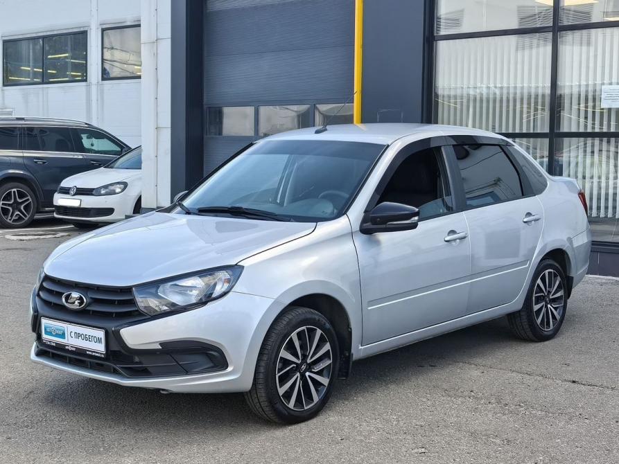 Lada (ВАЗ) Granta I Рестайлинг Москва  - изображение 1
