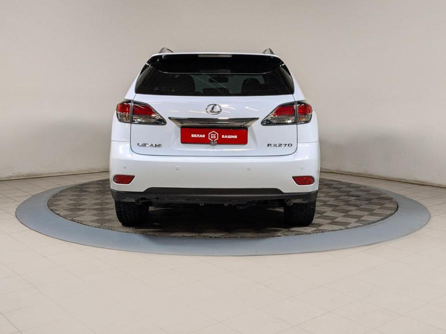 Lexus RX III Рестайлинг Екатеринбург  - изображение 7