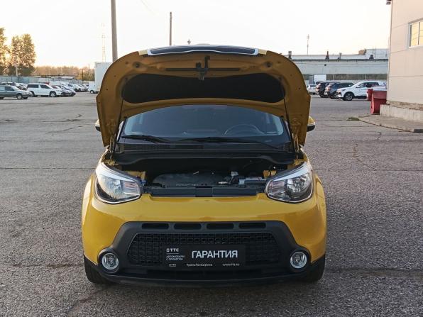 Kia Soul II с пробегом 2015 года, цена 1 390 000 рублей, 130500 км, хэтчбек, Автокод Объявления