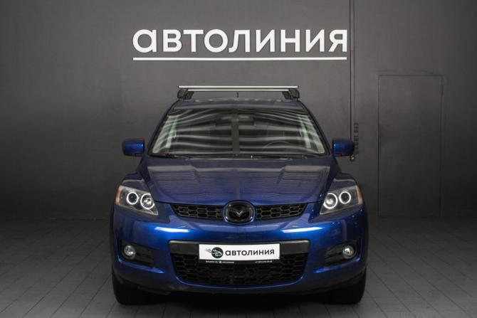 Mazda CX-7 I с пробегом 2007 года, цена 699 000 рублей, 112000 км, внедорожник, Автокод Объявления