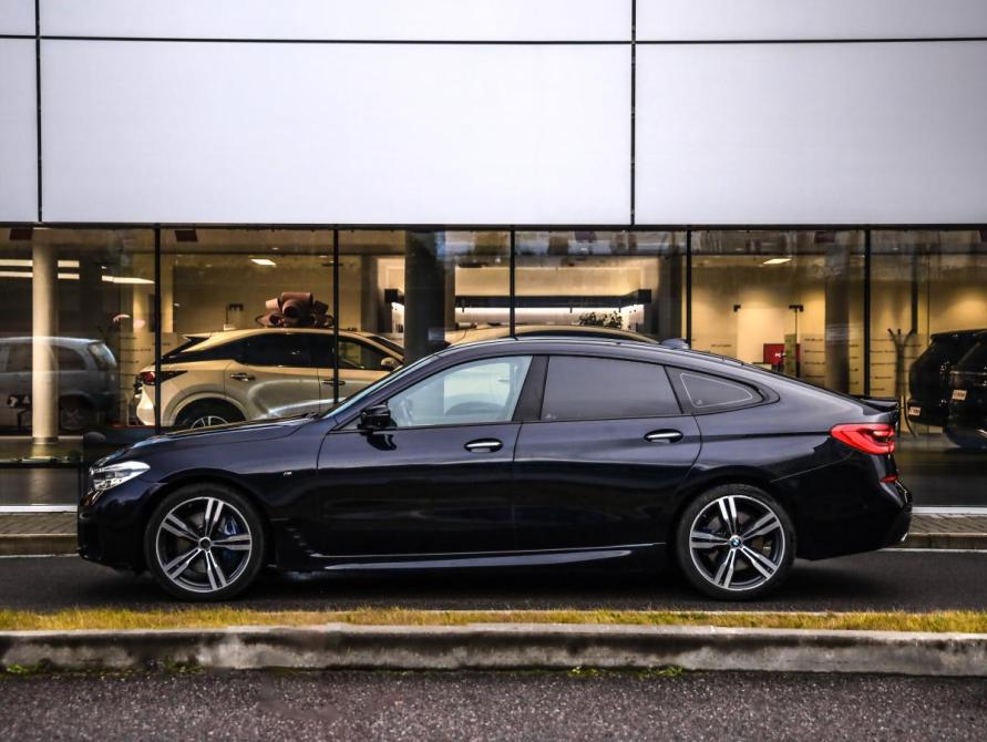 BMW 6 серии IV (G32) Санкт-Петербург  - изображение 9