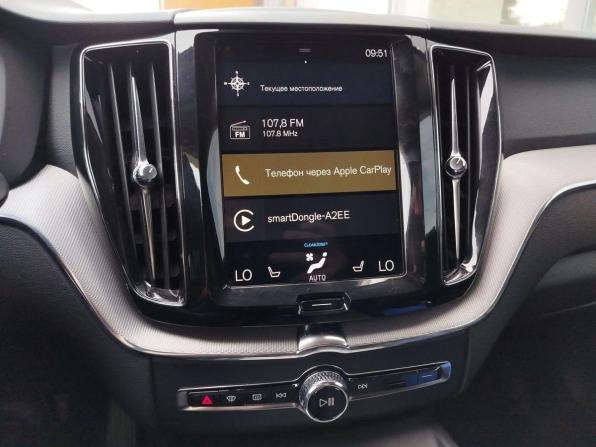 Volvo XC60 II с пробегом 2018 года, цена 3 080 000 рублей, 159048 км, внедорожник, Автокод Объявления