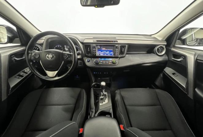 Toyota RAV4 V (XA50) с пробегом 2019 года, цена 2 450 000 рублей, 138722 км, внедорожник, Автокод Объявления