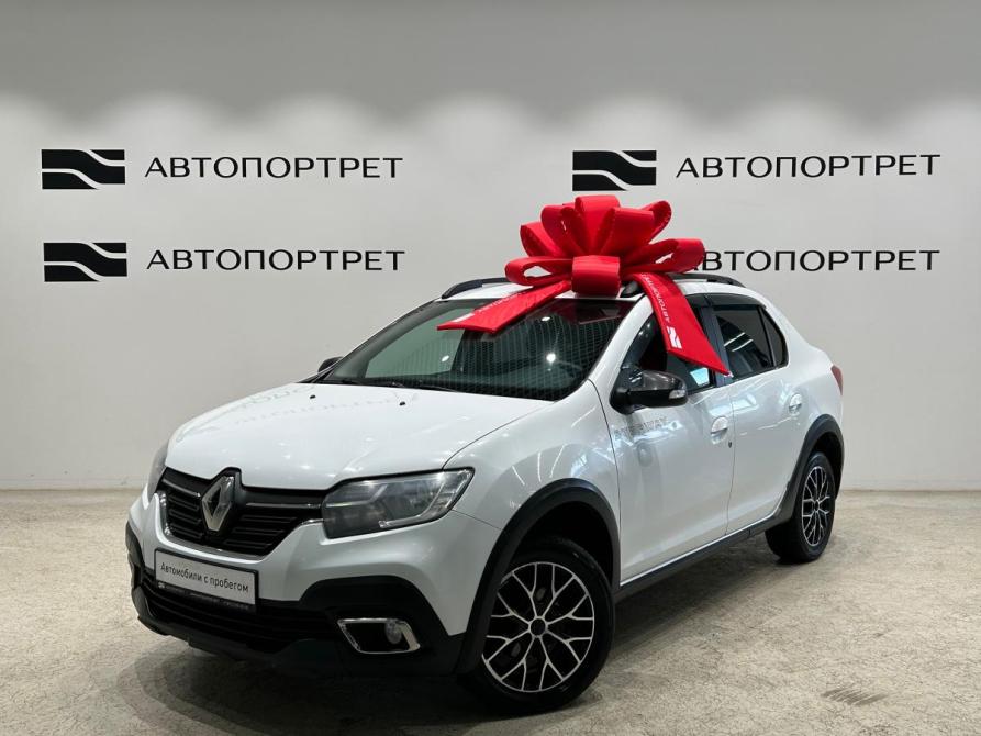 Renault Logan II Рестайлинг Санкт-Петербург  - изображение 1