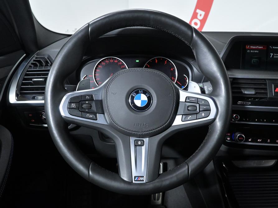 BMW X3 III (G01) Москва  - изображение 10