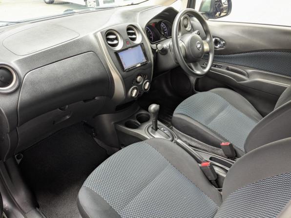 Nissan Note II с пробегом 2014 года, цена 799 900 рублей, 144000 км, хэтчбек, Автокод Объявления