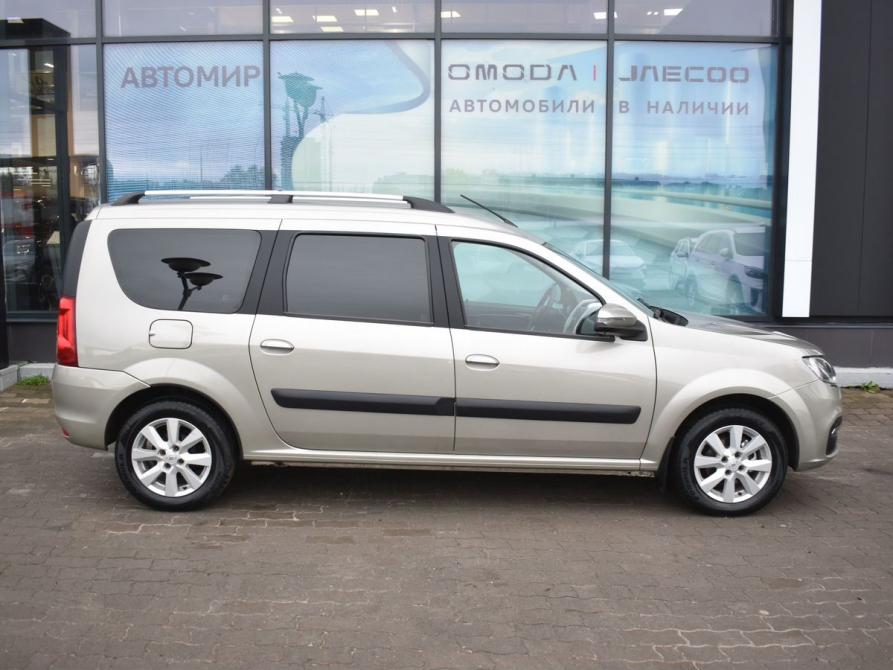 Lada (ВАЗ) Largus I Рестайлинг Архангельск  - изображение 4