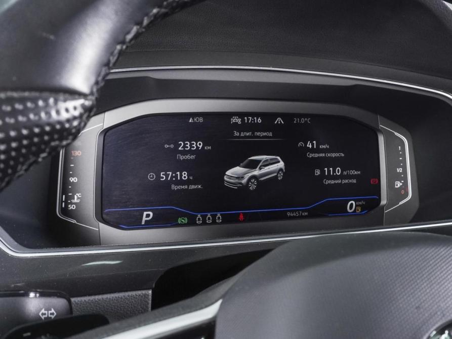 Volkswagen Tiguan II Рестайлинг Ростов-на-Дону  - изображение 21