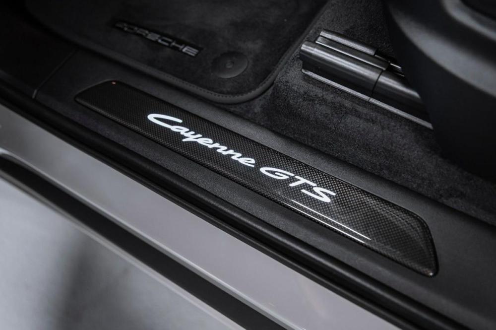 Porsche Cayenne III Рестайлинг Москва  - изображение 35