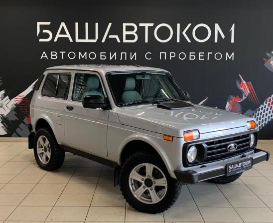 Lada (ВАЗ) 2121 (4x4) I Рестайлинг с пробегом 2019 года, цена 730 000 рублей, 26600 км, внедорожник, Автокод Объявления