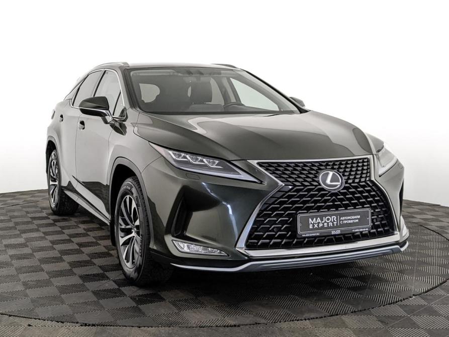 Lexus RX IV Рестайлинг Москва  - изображение 3
