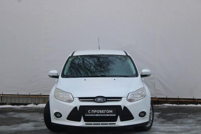 Ford Focus III с пробегом 2012 года, цена 615 000 рублей, 172000 км, седан, Автокод Объявления