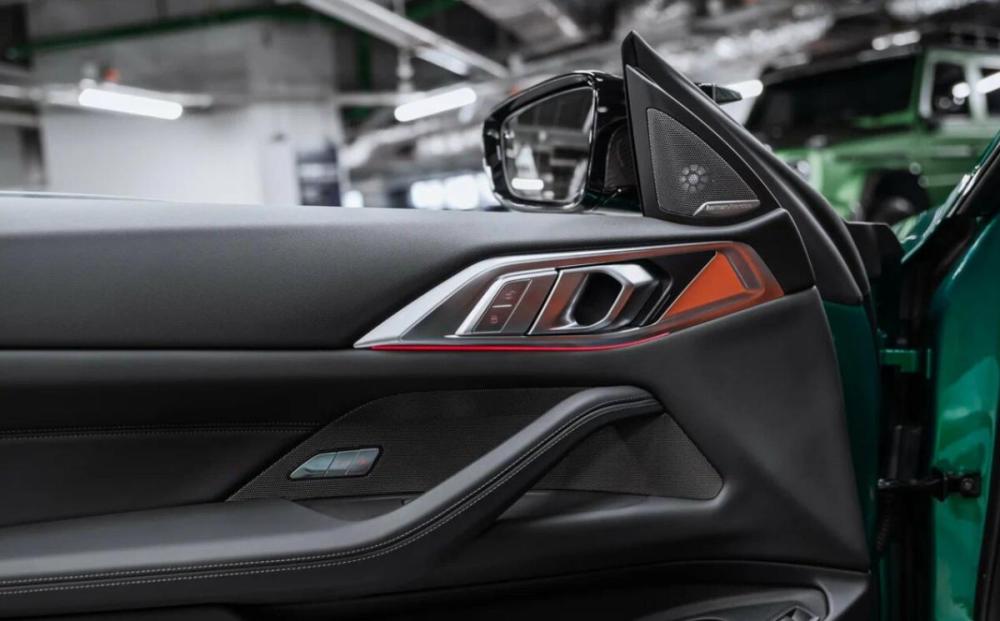 BMW M4 G82/G83 Рестайлинг Москва  - изображение 28
