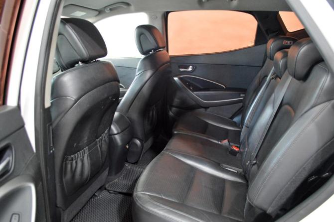 Hyundai Santa Fe III с пробегом 2013 года, цена 1 599 000 рублей, 315000 км, внедорожник, Автокод Объявления