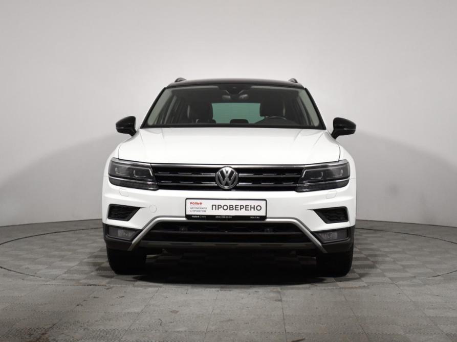 Volkswagen Tiguan II Санкт-Петербург  - изображение 2