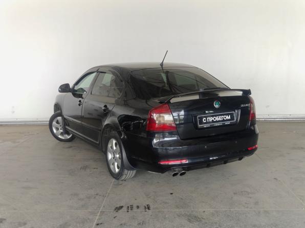 Skoda Octavia II (A5) Рестайлинг с пробегом 2011 года, цена 680 000 рублей, 277858 км, лифтбек, Автокод Объявления