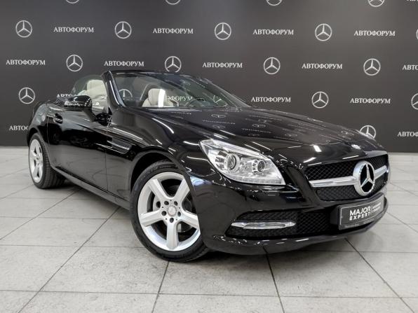 Mercedes-Benz SLK-Класс III (R172) с пробегом 2013 года, цена 3 490 000 рублей, 24558 км, родстер, Автокод Объявления