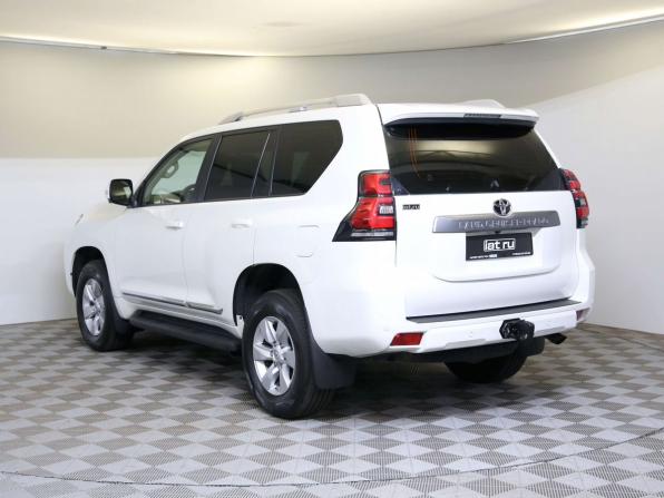 Toyota Land Cruiser Prado 150 Series Рестайлинг 3 с пробегом 2022 года, цена 6 890 000 рублей, 53175 км, внедорожник, Автокод Объявления