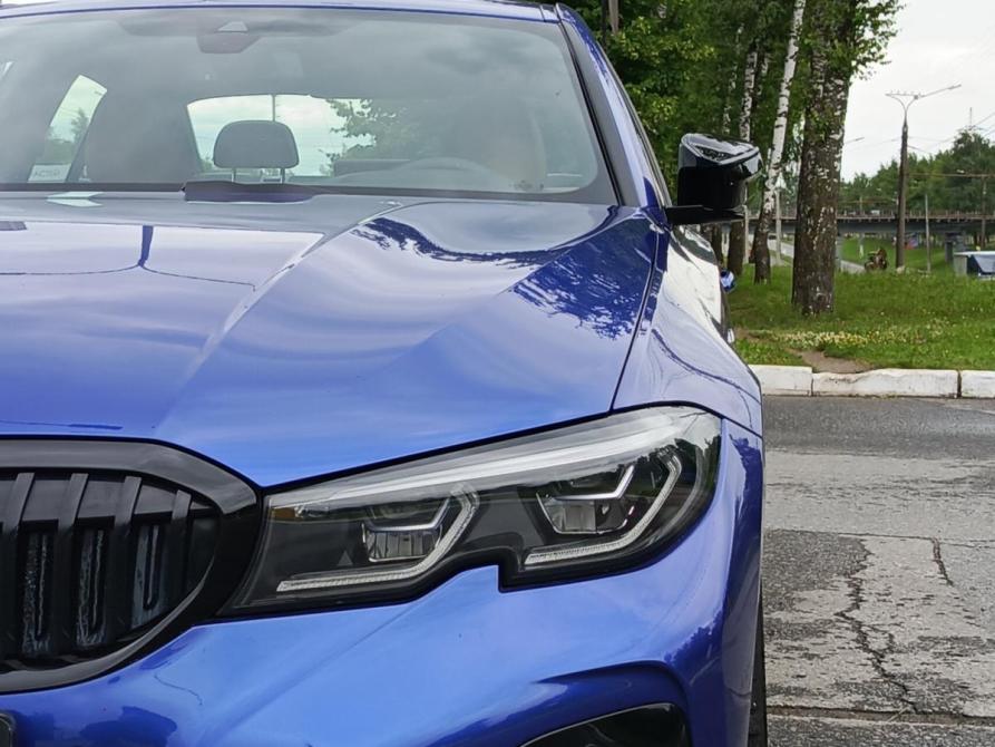 BMW 3 серии VII (G2x) Чебоксары  - изображение 21